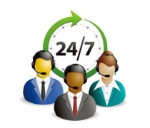 創藝龍安檢機推出的專屬服務，首開安檢售后服務先河