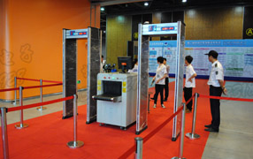 河南省政府4500萬資金補貼快遞企業購置安檢機