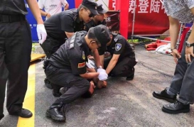 “任達華被襲擊事件”再次告訴我們大型活動現(xiàn)場安檢設(shè)備有多么重要。